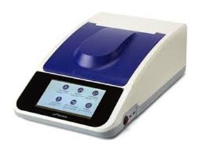 U.V Spectrophotometer.
